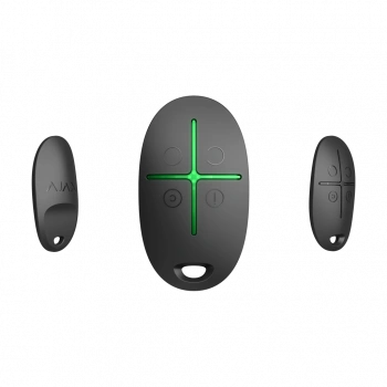AJAX  SpaceControl, Kablosuz, Kumanda, SİYAH