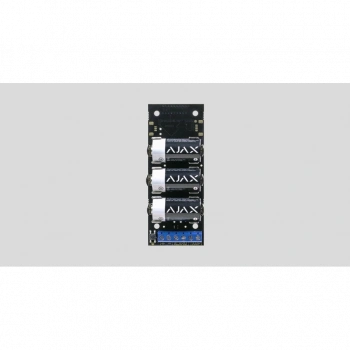 AJAX TRANSMITTER, Kablosuz Çevirici Modül,  SİYAH