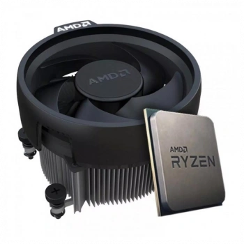 AMD RYZEN 5 5500GT 6 Core, 3,60-4.40GHz, 19Mb Cache, 45-65W, Radeon Grafikleri, Wraith Stealth FAN, AM4 Soket, MPK, (Dahili Grafik VAR, Fan VAR)