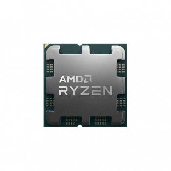 AMD RYZEN 5 7500F 6 Core, 3,7-5.00GHz, 38Mb Cache, 65W,  AM5 Soket, TRAY, (Dahili Grafik YOK, Fan YOK)