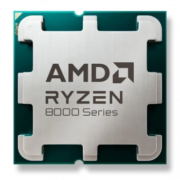 AMD RYZEN 5 8400F 6 Core, 4,20-4.70GHz, 16Mb Cache, 65W,  AM5 Soket, TRAY, (Dahili Grafik YOK, Fan YOK)