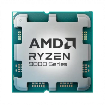 AMD RYZEN 5 9500F 6 Core, 3,8-5.00GHz, 38Mb Cache, 65W,  AM5 Soket, TRAY, (Dahili Grafik YOK, Fan YOK)