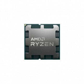 AMD RYZEN 7 9700X 8 Core, 3,80-5.50GHz, 40Mb Cache, 65W,  AM5 Soket, TRAY, (Dahili Grafik VAR, Fan YOK)