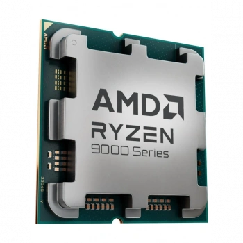 AMD RYZEN 7 9850X3D 8 Core, 4,70-5.60GHz, 104Mb Cache, 120W,  AM5 Soket, TRAY, (Dahili Grafik VAR, Fan YOK) TÜRKİYE Distibütör GARANTİLİ