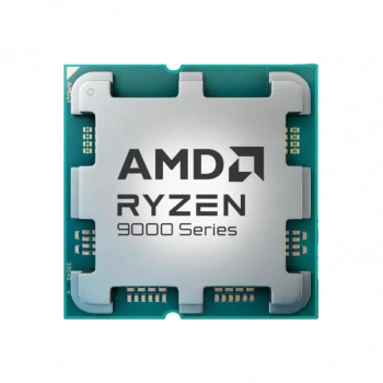 AMD RYZEN 9 9950X 16 Core, 4,30-5.70GHz, 80Mb Cache, 170W,  AM5 Soket, TRAY, (Dahili Grafik VAR, Fan YOK)