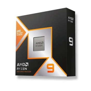 AMD RYZEN 9 9950X3D 144MB 16çekirdekli O/B UHD AM5 170w Kutulu+Fansız