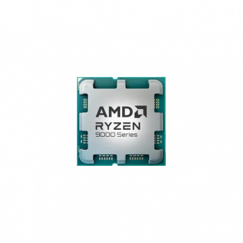 AMD RYZEN 9 9950X3D2 Dual Edition 16 Core,  4,30-5.60GHz, 208Mb Cache, 200W,  AM5 Soket, TRAY (Dahili Grafik VAR, Fan YOK)