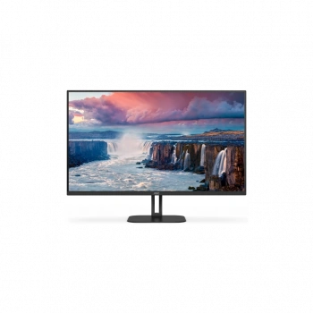 AOC Q32V5CE/BK 31,5" 1ms, 75hz, 2K Quad HD, 2xHDMI DP, Type-C , 2X5W Hoparlör, Pivot, VA Panel Monitör