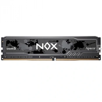 APACER 16GB DDR5 5200MHZ CL40 PC RAM NOX AH5U16G52C522MBAA-1 Soğutuculu
