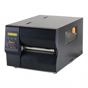 ARGOX IX6-250 Pro Barkod Yazıcı  (USB-Seri-Ethernet)