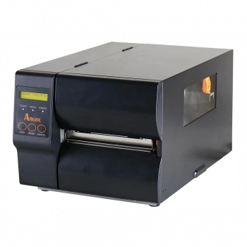 ARGOX IX6-250 Pro Barkod Yazıcı  (USB-Seri-Ethernet)