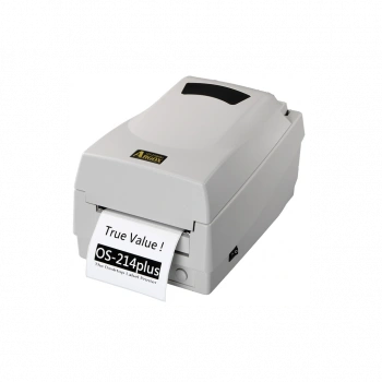 ARGOX OS-214 PLUS, BARKOD YAZICI (Seri-USB-LPT)