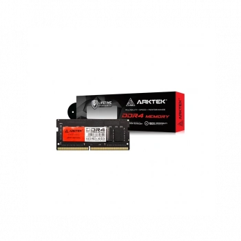 ARKTEK AKD4S8N2666, 8GB, DDR4, 2666Mhz, 1,2V, CL19, Notebook, SODIMM RAM