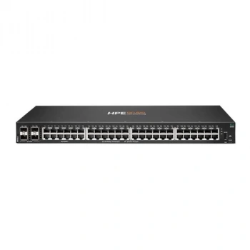 ARUBA 48port CX-6000 R8N86A GIGABIT 4-SFP YÖNETİLEBİLİR SWITCH