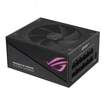 ASUS 1200W 80+ GOLD ROG STRIX AURA EDITION 1200G PCIE 5.0 TAM MODÜLER POWER SUPPLY