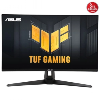 ASUS 27 IPS TUF GAMING VG27AQ3A 1MS 180Hz HDMI-DP Gaming Monitör (2560 X 1440)
