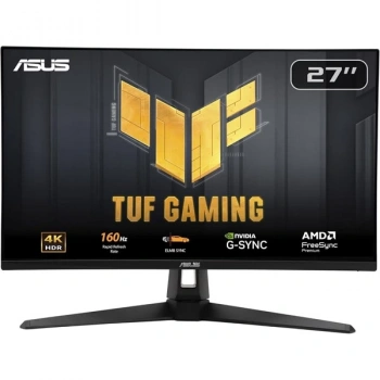 ASUS 27 IPS TUF GAMING VG27UQ1A 1MS 160HZ HDMI-DP GAMING MONİTÖR 1920X1080