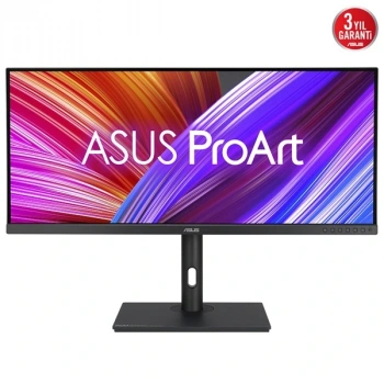 ASUS 34 IPS PROART PA348CGV 2MS 120HZ HDMI-DP USBC GARAFİK TASARIM MONİTÖRÜ 3440X1440