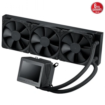 ASUS 360mm ROG RYUJIN III 360 OLED NOCTUA ARGB Sıvı Soğutmalı AM5-1700p İşlemci Fanı