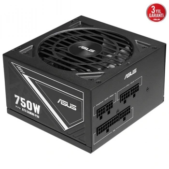 ASUS 750W 80+ GOLD ATS GAMING POWER SUPPLY
