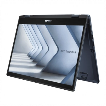 ASUS B3402FVA-I58512B2D, ExpertBook B3 Flip, i5-1335U, 14" FHD Dokunmatik, 8Gb Ram, 512Gb SSD, Paylaşımlı Ekran Kartı, Free Dos, Kalemli Kurumsal Notebook