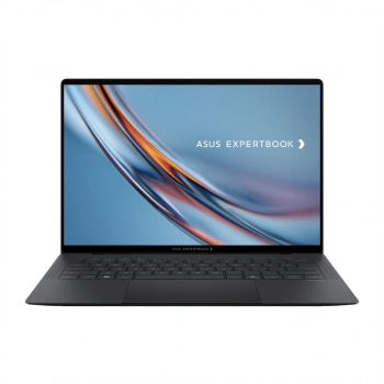 ASUS B9406CAA-UX7641TB1D, ExpertBook Ultra, B9 OLED, Ultra X7 358H, 14" Dokunmatik OLED, 64Gb DDR5 Ram, 1Tb NVMe SSD, Paylaşımlı Ekran Kartı, Free Dos, Kurumsal Notebook