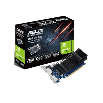 ASUS GT730-SL-2GD5-BRK, 2Gb, GDDR5, 64Bit, 1xD-Sub, 1xDVI, 1xHDMI Ekran Kartı