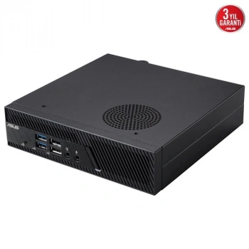 ASUS PB63-B7013AH CORE i7 13700-16GB DDR5 RAM-512GB NVME-W11 PRO MINI PC