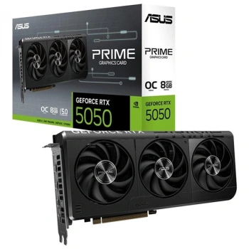 ASUS PRIME 8GB RTX 5050 08G EKRAN KARTI