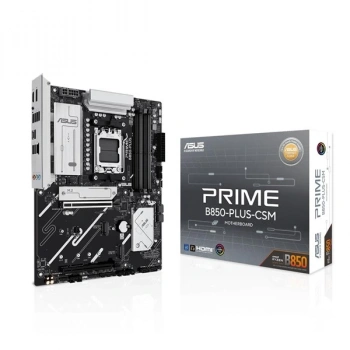 ASUS PRIME B850-PLUS CSM DDR5 HDMI-DP PCIE 5.0 AM5 ATX KURUMSAL ANAKART