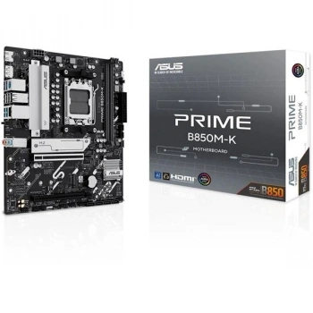 ASUS PRIME B850M-K DDR5 HDMI-DP PCIE 5.0 AM5 MATX