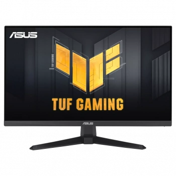 ASUS TUF GAMING VG249QE5A 23,8" 1ms, 146Hz, Full HD, DP, HDMI, Hoparlör, Fast IPS LED, ELMB Sync Premium, GAMING Monitör