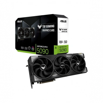 ASUS TUF-RTX5090-O32G-GAMING, 32Gb, 512Bit, GDDR7, 2xHDMI, 3xDP GAMING Ekran Kartı