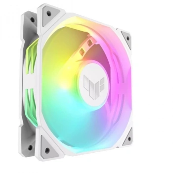 ASUS TUF TR120 ARGB 120MM KASA FANI BEYAZ