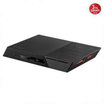 ASUSTOR FS6712X FLASHTOR 12 PRO, Intel N5105 CPU, 4Gb DDR4 Ram, (12x8TB) M.2 NVMe Yuvası, HDMI, 10GbE Network, 2xUSB 3.2, 2xUSB 2.0, Tower NAS (Yedekleme) Cihazı