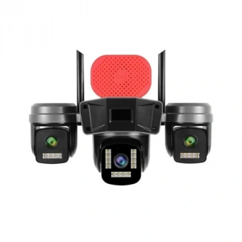 AVENIR 6MP PTZ AV-S308 WIFI GÜVENLİK KAMERASI