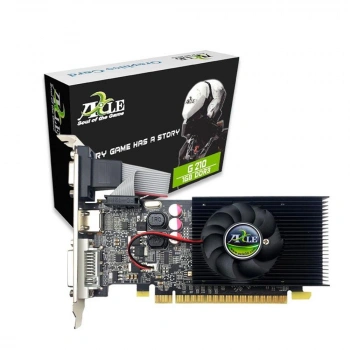 Axle GeForce G210 AX-G210-1GD3P4CDIL 1GB DDR3 64Bit DX10 Ekran Kartı