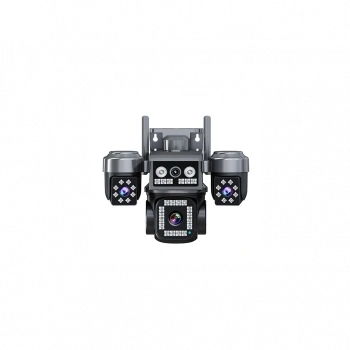 BALANDI PRO-6422WFI 8MP 4 Kameralı Kablosuz Wifi Kamera, HIEASY Yazılım