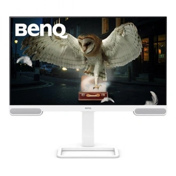 BENQ 27 IPS EW2790U 5MS 60HZ HDMI-TYPEC PIVOT EĞLENCE MONİTÖRÜ BEYAZ 3840X2160