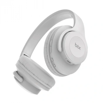 BİX BH2-IG BUZ GRİSİ SOUNDCRAFT BH2 KATLANABİLİR KULAKÜSTÜ KABLOSUZ KULAKLIK