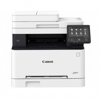 CANON i-SENSYS MF657CDW, Renkli Lazer Yazıcı,  Tarayıcı, Fotokopi, Fax,  Wifi, Lan, Duplex, ORİJİNAL TONERLİ