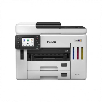CANON MAXIFY GX7140, Renkli, Mürekkep Mega Tanklı, Yazıcı, Tarayıcı, Wifi, Lan, Duplex, ORİJİNAL MÜREKKEP