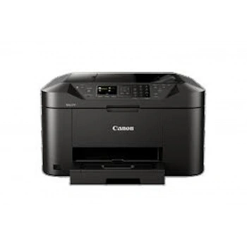 Canon Maxify MB2150 Yazıcı-Tarayıcı-Fotokopi-Faks Renkli Mürekkep Kartuşlu Yazıcı