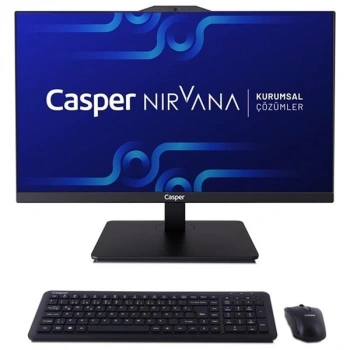 CASPER 23.8 A900 A90.1342-8E00X-V-S CORE i5 13420H 64GB RAM- 500GB M2 NVME- O/B UHD FDOS PIVOT