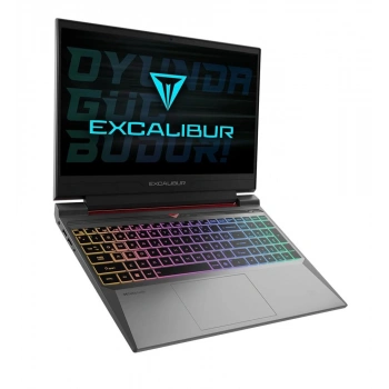 Casper Excalibur G880.240H-CQ60X-C Core U7 240H 24GB 1TB 8GB RTX5060 165Hz 15.6 FreeDOS Notebook