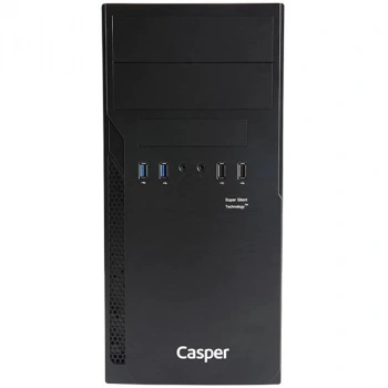 CASPER NIRVANA N200 N2H.117F-BVG0X-00C CORE i7 11700F 16GB- 500GB M2 NVME- 4 GB GTX1650 FDOS