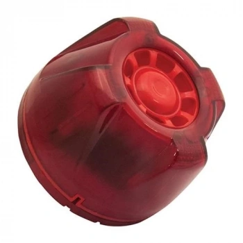 CODE SA-340 Adresli Flaşörlü Yangın Sireni