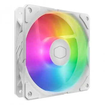 COOLERMASTER SICKLE FLOW EDGE MFX-B2DW-25NP2-R2 ARGB KASA FANI BEYAZ