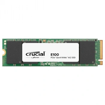 CRUCIAL 1TB E100 CT1000E100SSD8 5000- 4500MB/s M2 NVME GEN4 Disk