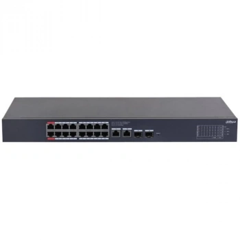 DAHUA 16port CS4220-16GT-135 GIGABIT 2-SFP YÖNETİLEBİLİR SWITCH